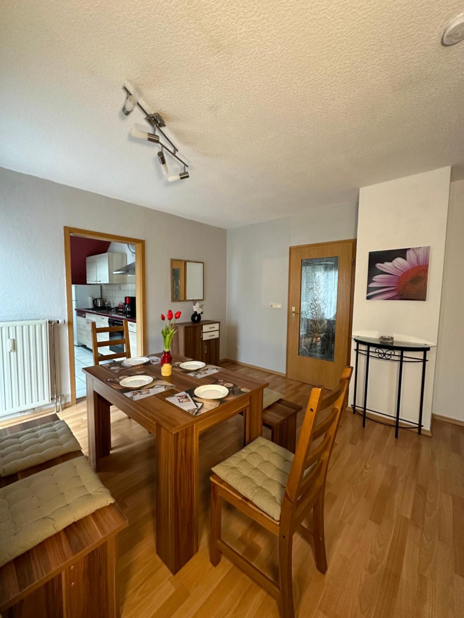 Ferienwohnung Forest Nonnweiler Экстерьер фото